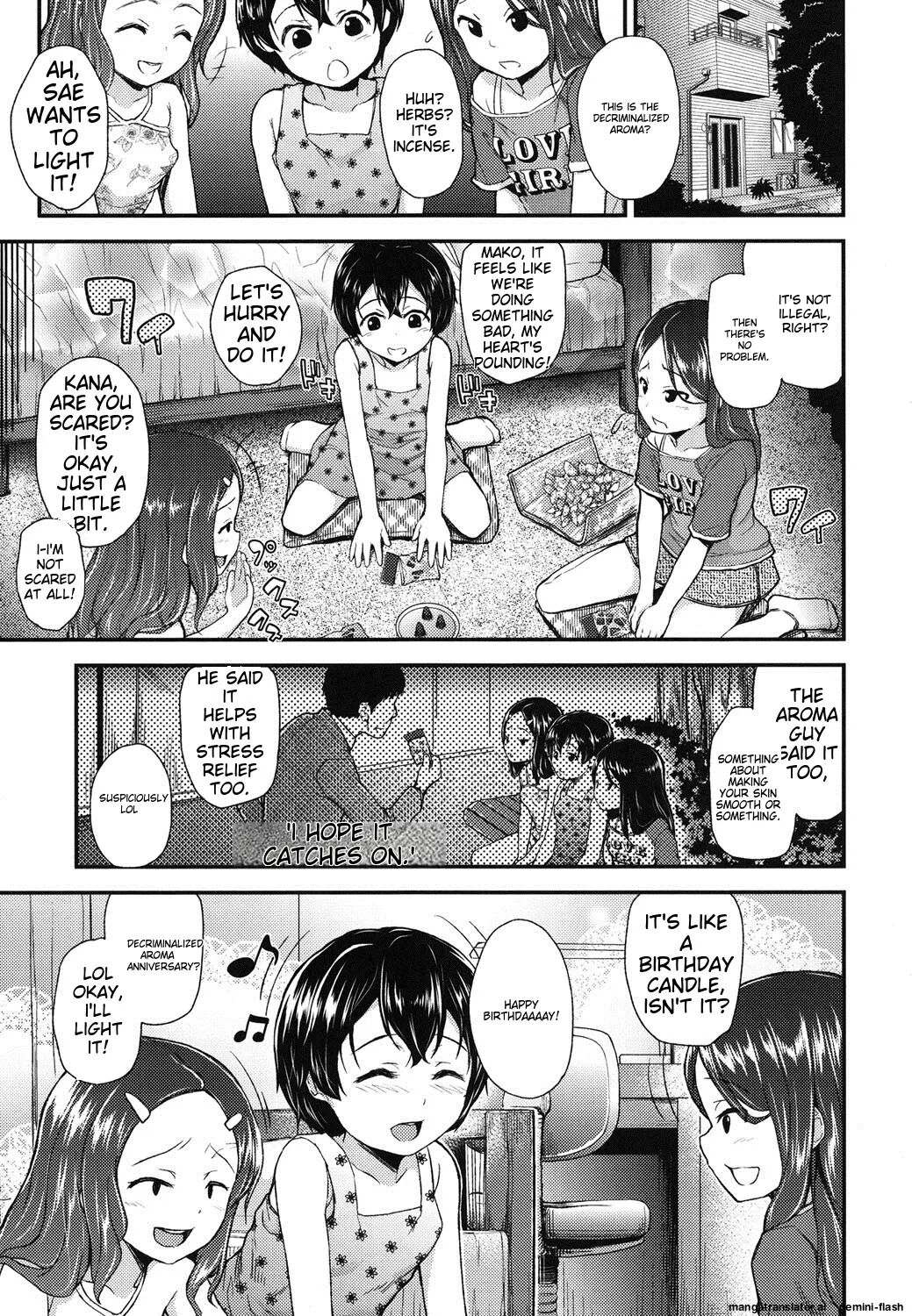 Gangime Js Satsueikai Chapter 1000 Page 28